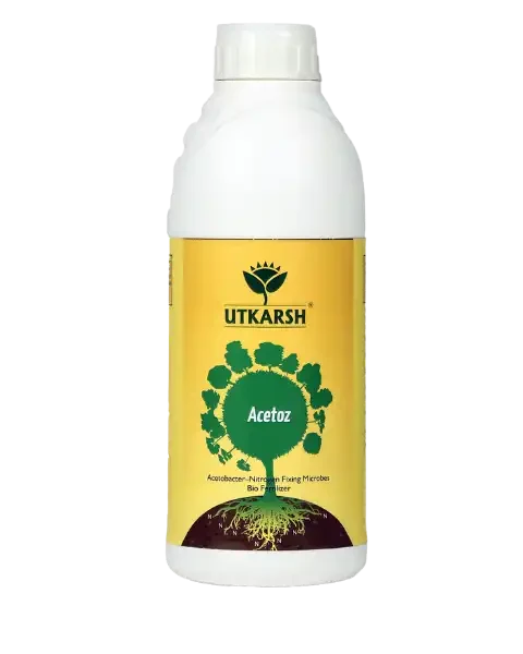 UTKARSH ACETOZ (ACETOBACTER-NITROGEN FIXING MICROBES)