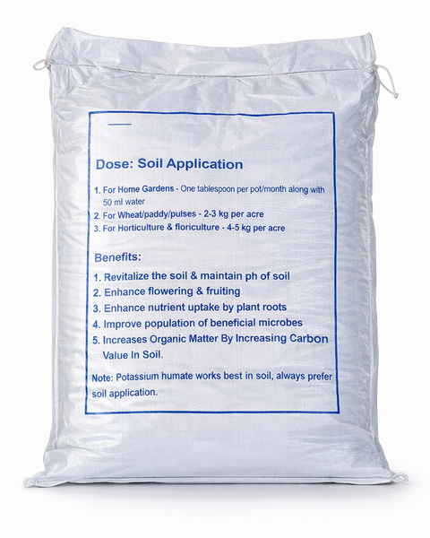 VANPROZ SUPER POTASSIUM HUMATE