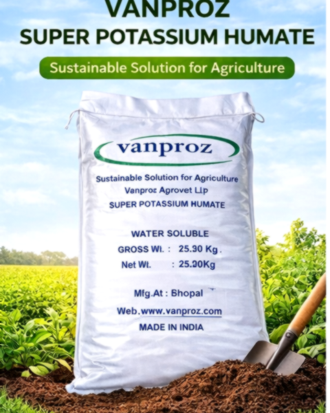 VANPROZ SUPER POTASSIUM HUMATE
