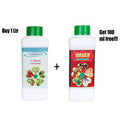 Vanproz V-Bind Bio Viricide + Imuen Growth Promoter Combo