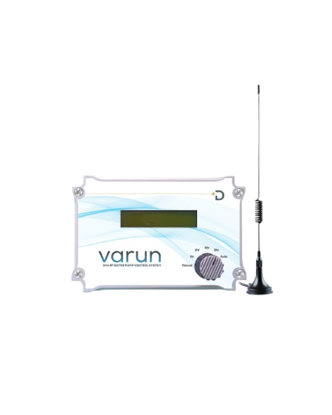 Varun S2 Mobile Based Water Pump Controller