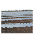 VEDANT REGULAR QUALITY SILVER/BLACK MULCH FILM- 1.2MX400M