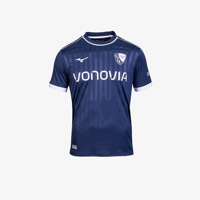 VFL BOCHUM 2025/26 HOME JERSEY - Mizuno Australia