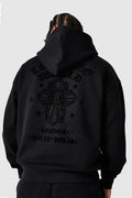 Vinci Hood - Black
