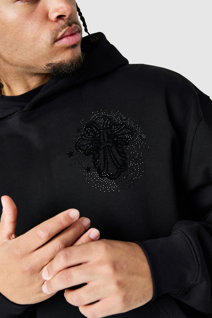 Vinci Hood - Black