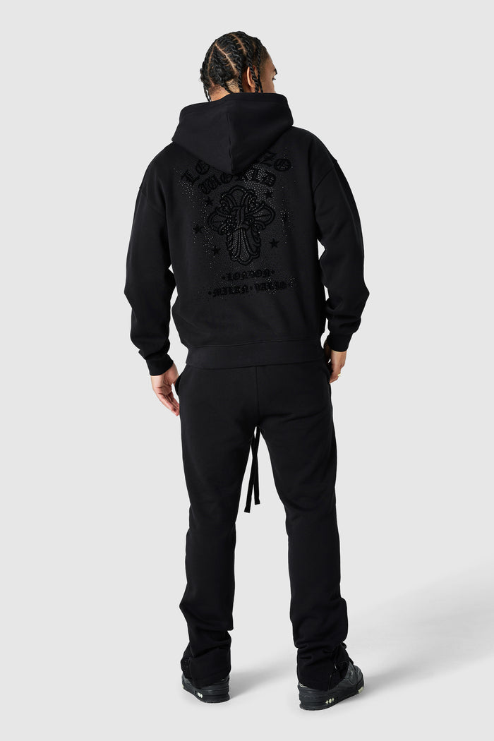 Vinci Hood - Black