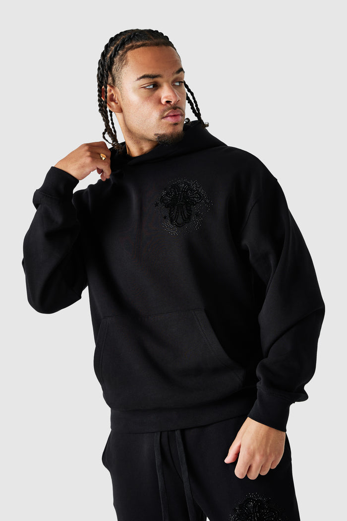 Vinci Hood - Black