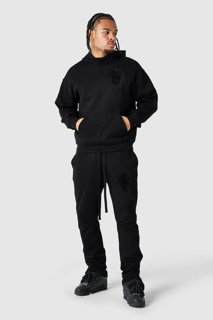 Vinci Hood - Black