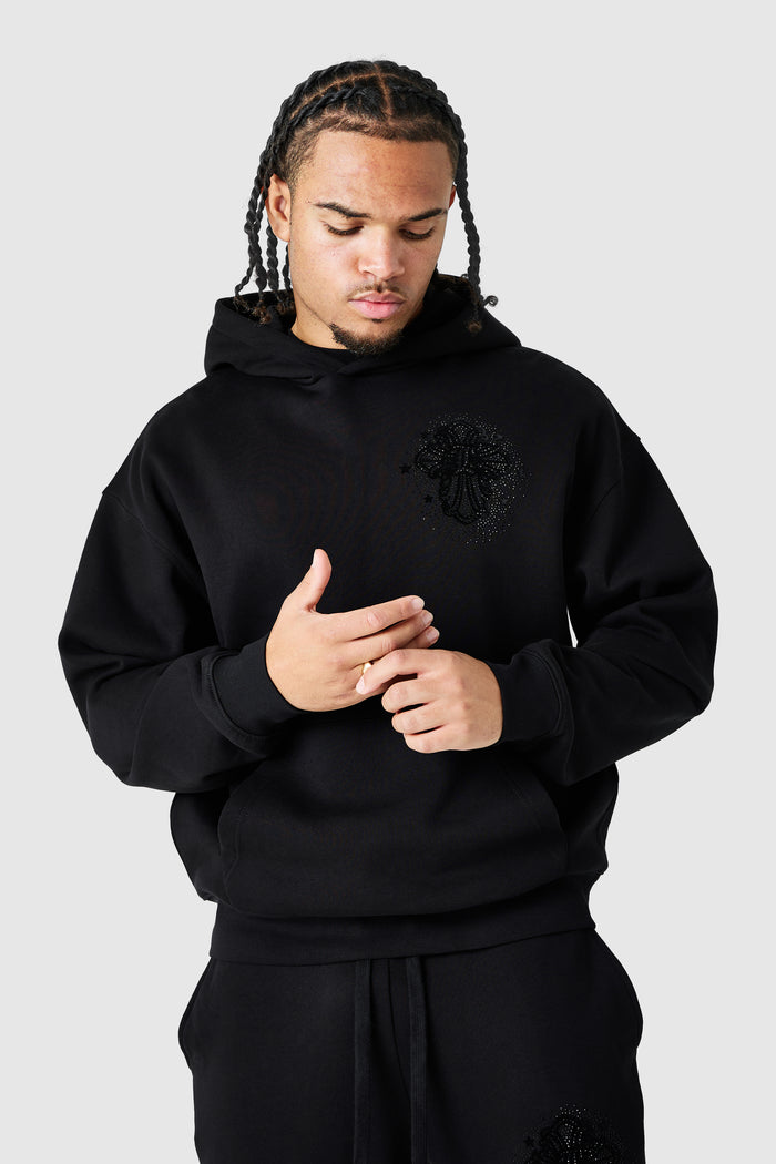 Vinci Hood - Black