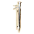 VINSPIRE SINGLE CONE VEGETABLE TRANSPLANTING DEVICE (STAINLESS STEEL)