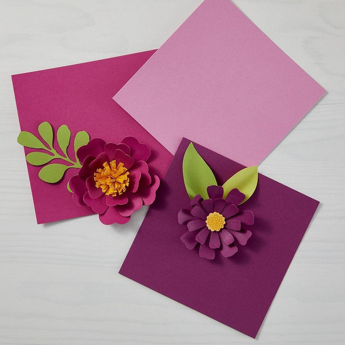 Violet ColorWheel Cardstock 12" x 12" - 10 Sheets