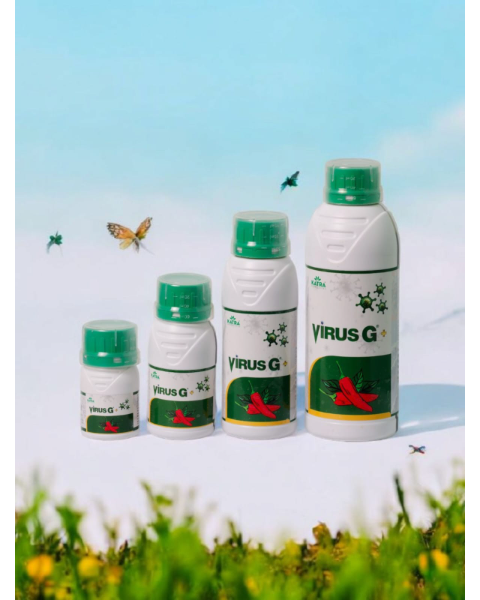 Virus-G Plant Virus Protection Formula Viricide
