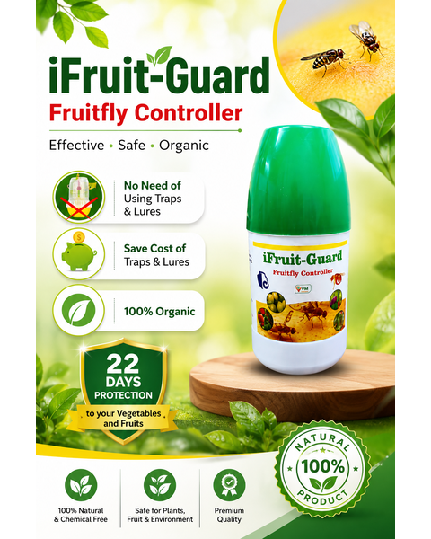 VM Cropcare iFruit-Guard Fruitfly Plant Protector