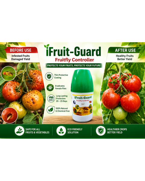 VM Cropcare iFruit-Guard Fruitfly Plant Protector