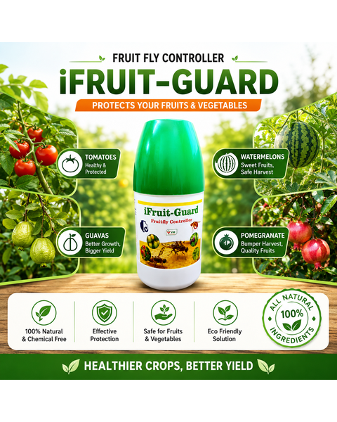 VM Cropcare iFruit-Guard Fruitfly Plant Protector