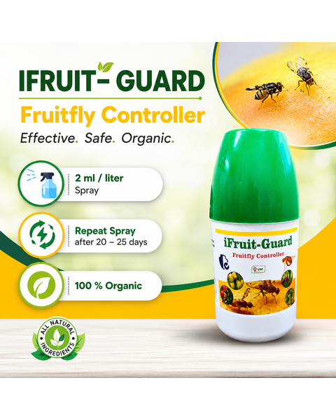 VM Cropcare iFruit-Guard Fruitfly Plant Protector