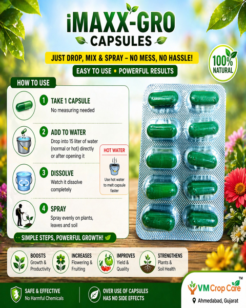 VM Cropcare Imaxx-Gro Growth Promoter