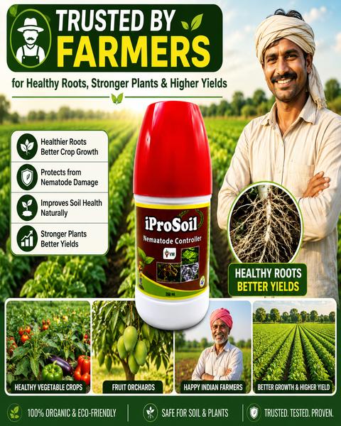 VM Cropcare Ipro-Soil Nematicide