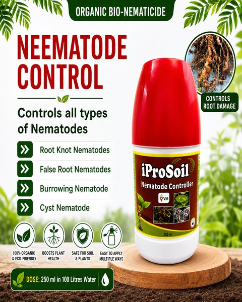 VM Cropcare Ipro-Soil Nematicide