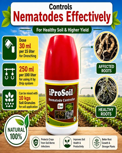 VM Cropcare Ipro-Soil Nematicide