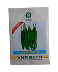 VNR Unnati 60-13 F1 Hybrid green chilli seeds packet for high yield chilli cultivation and healthy crop growth