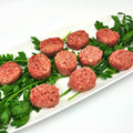 Wagyu Sliders - 5 Per Pack, 2 oz each Fossil Farms