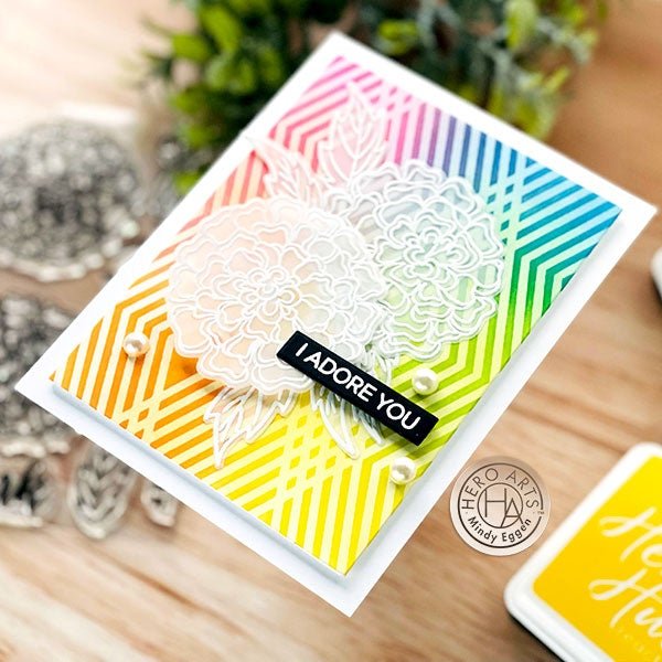 White Detail Embossing Powder