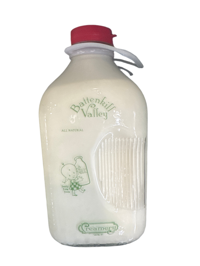 Whole 1/2 Gallon Battenkill Valley Creamery
