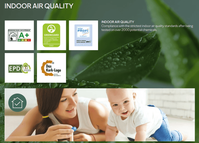 Wicanders Inspire Originals Harmony