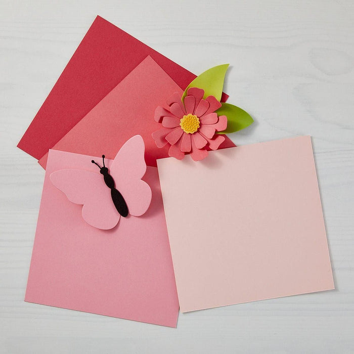 Wild Berry ColorWheel Cardstock 12" x 12" - 10 Sheets