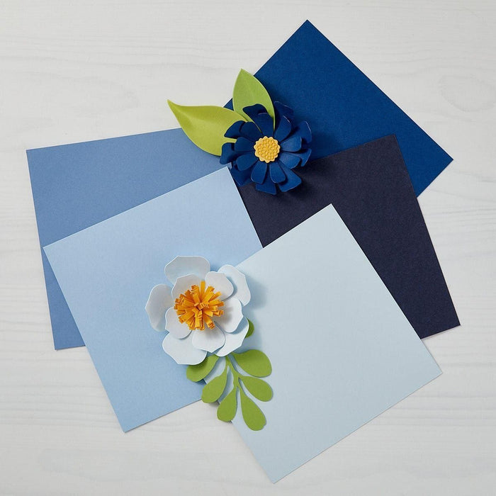 Windy ColorWheel Cardstock 12" x 12" - 10 Sheets