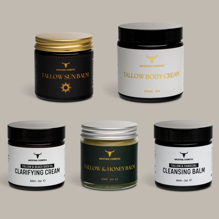 Winter Tallow Set