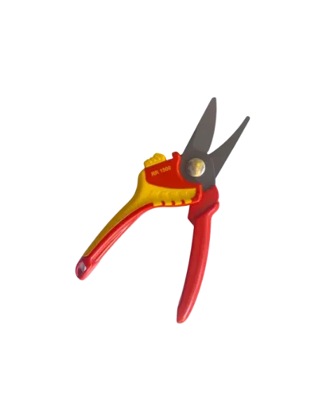 WOLF GARTEN BYPASS SECATEURS (RR 1500) 18MM CUT