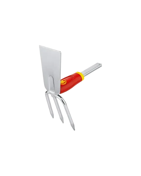 WOLF GARTEN DOUBLE HOE (IL-M 3) 8CM