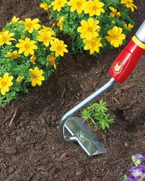 WOLF GARTEN DRAW HOE(HU-M 10) 10CM