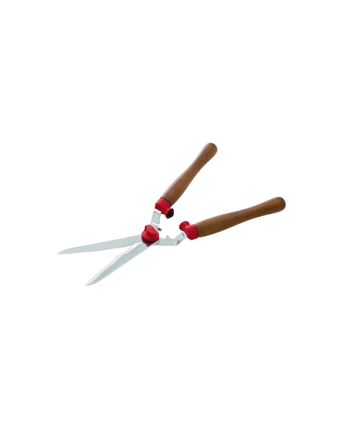 WOLF GARTEN HEDGE SHEAR WITH WOODEN HANDLE (HS-W)