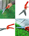 WOLF GARTEN PROMOTION HANDHELD GRASS SHEAR (RI-T)