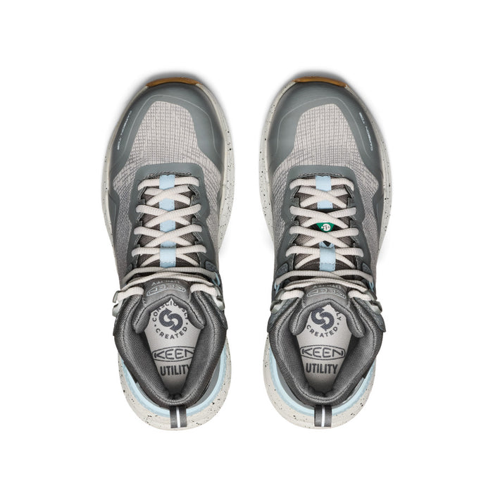 image|one|both|both|Women's Synchro Waterproof Work Boot (Carbon Toe) - Pair Angle Image