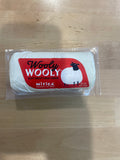 Wooly Wooly soft sheep’s milk cheese