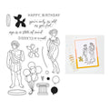You're A Classic Clear Stamp Set
