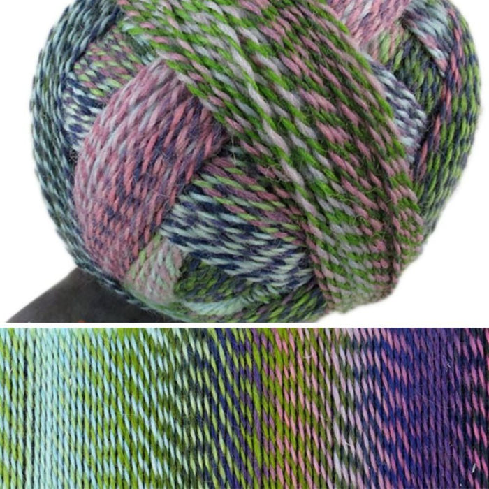 Zauberball Crazy | Schoppel Wolle - This is Knit