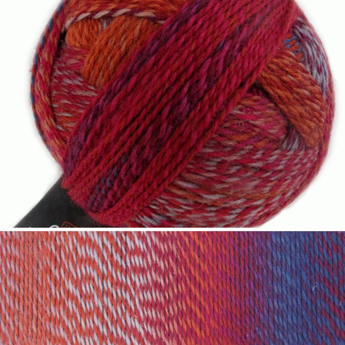 Zauberball Crazy | Schoppel Wolle - This is Knit