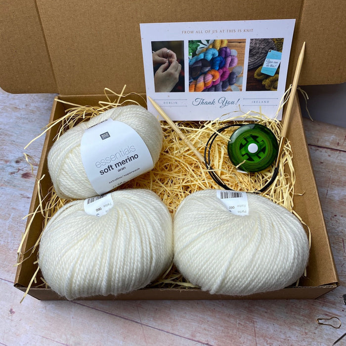 Soft Merino Aran - 060