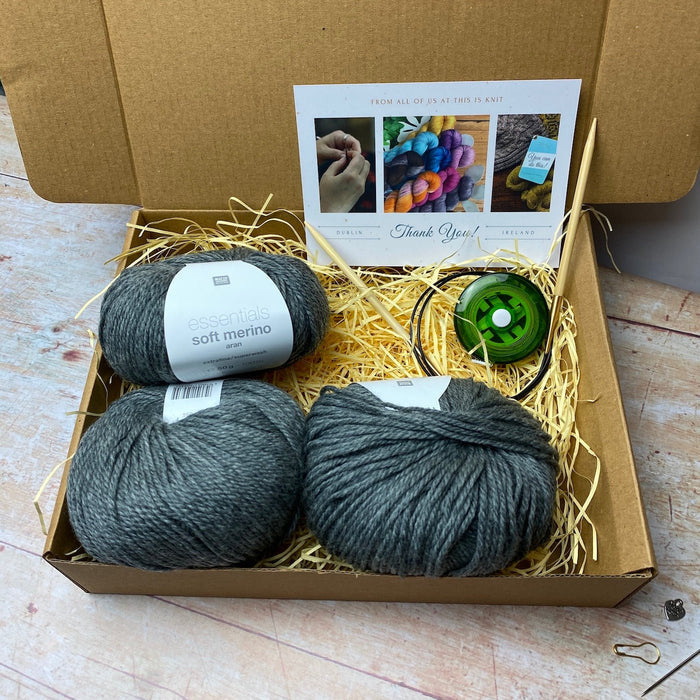 Soft Merino Aran - 094