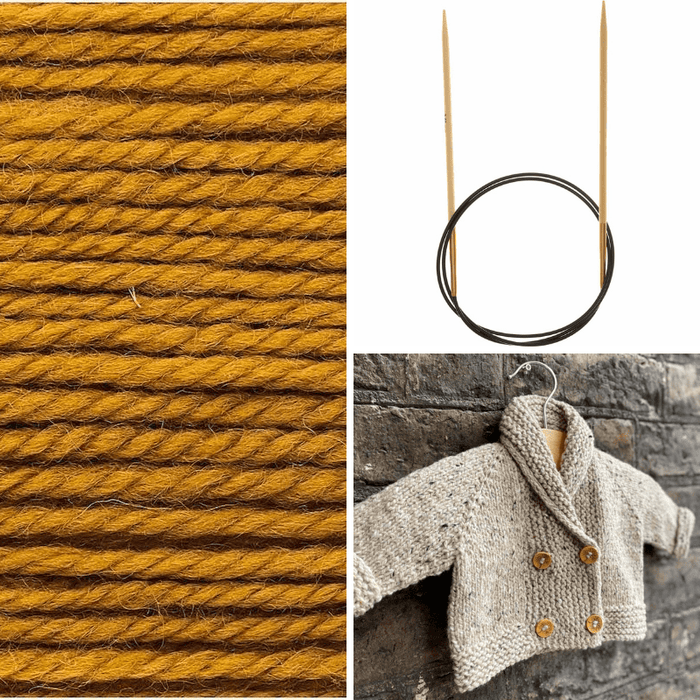 Soft Merino Aran - 001