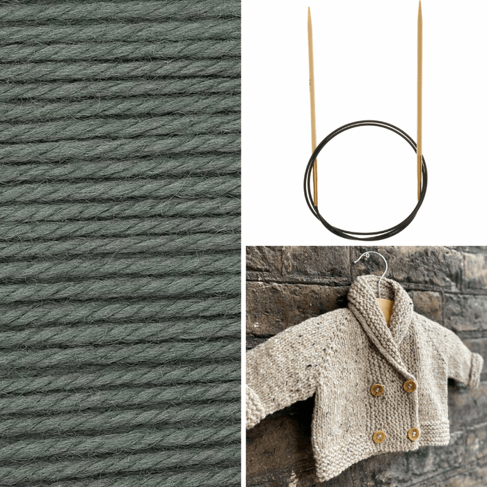 Soft Merino Aran - 040